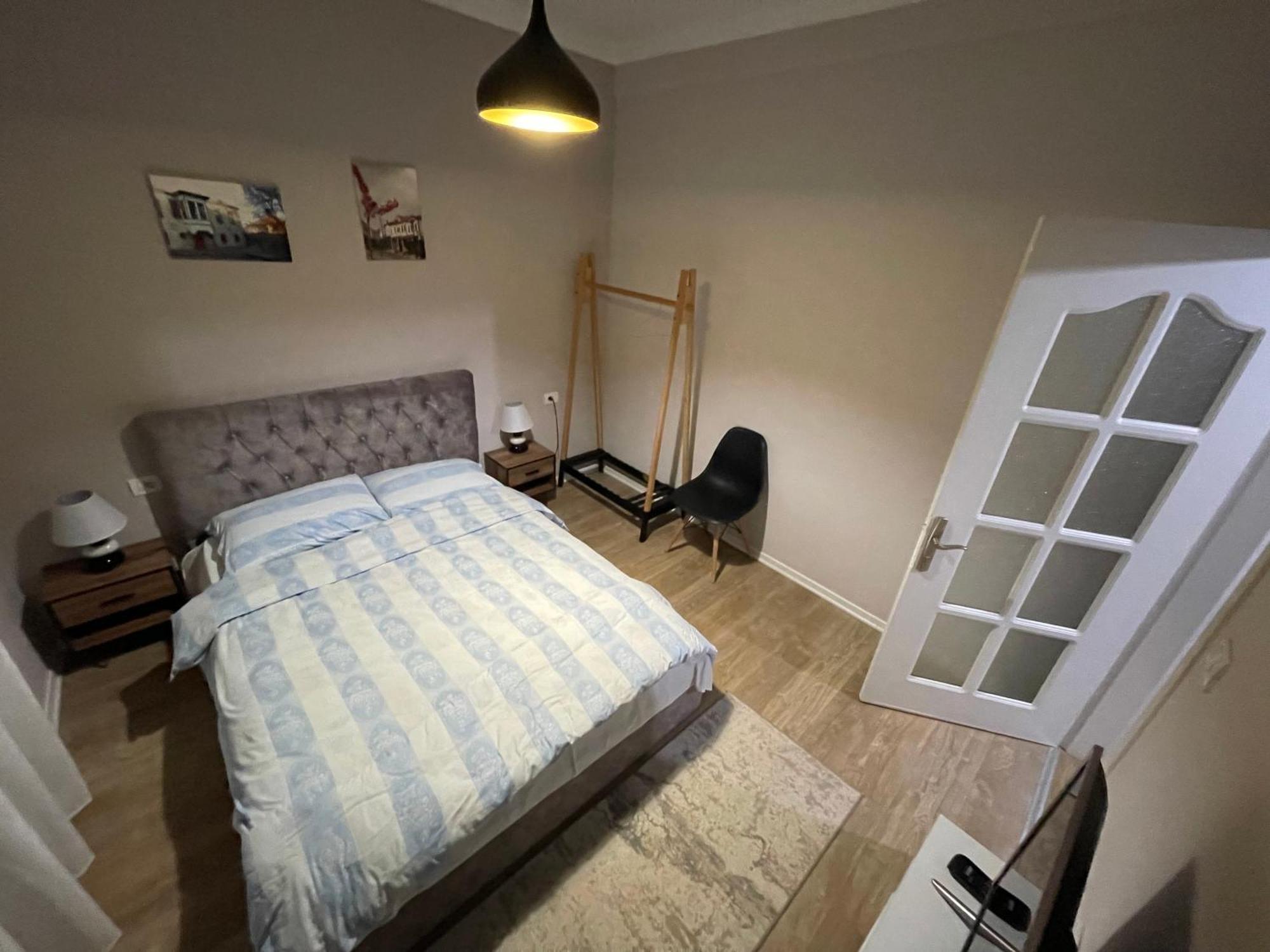 Elite Apartments Korça Exteriör bild