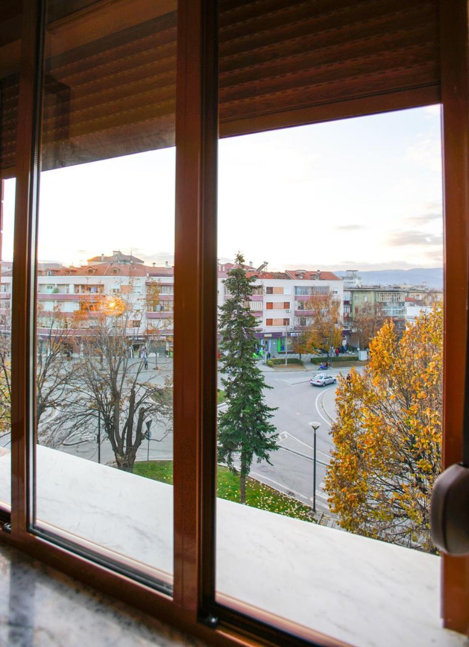 Elite Apartments Korça Exteriör bild