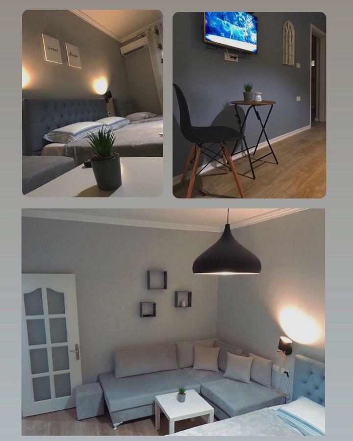 Elite Apartments Korça Exteriör bild