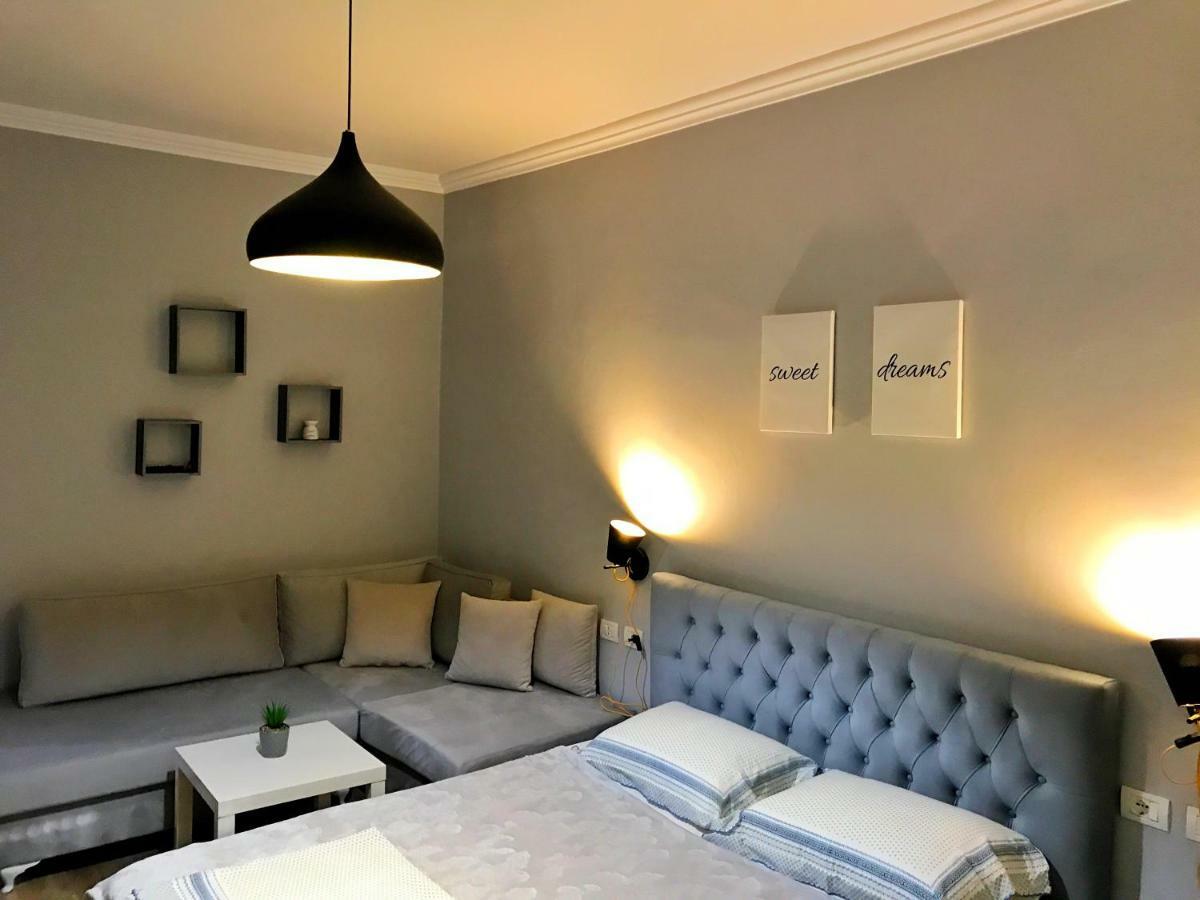 Elite Apartments Korça Exteriör bild
