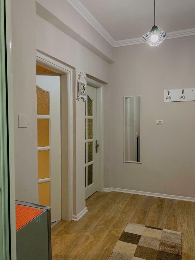 Elite Apartments Korça Exteriör bild