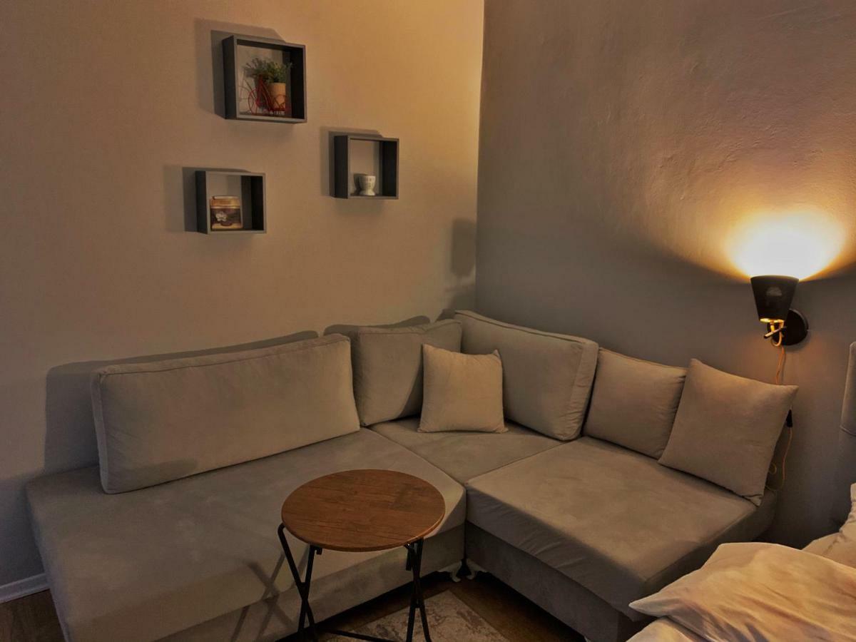 Elite Apartments Korça Exteriör bild